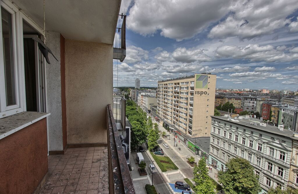 Mieszkanie Sprzedaż Szczecin Centrum Aleja Wojska Polskiego