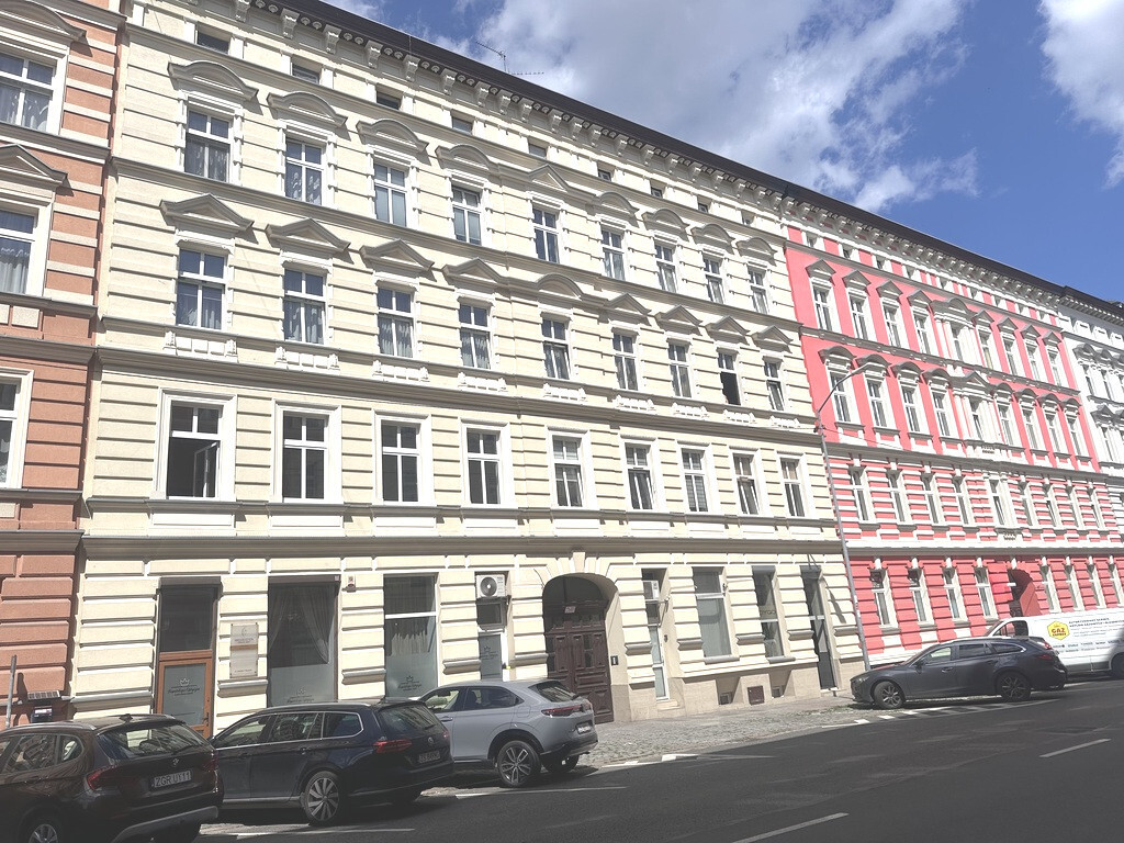 Mieszkanie Sprzedaż Szczecin Śródmieście-Centrum Władysława Łokietka