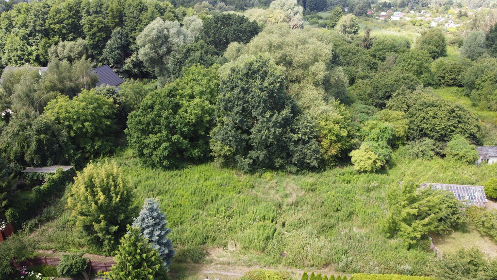Działka Sprzedaż Szczecin Dąbie