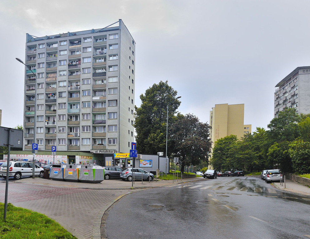 Mieszkanie Sprzedaż Szczecin Centrum Potulicka