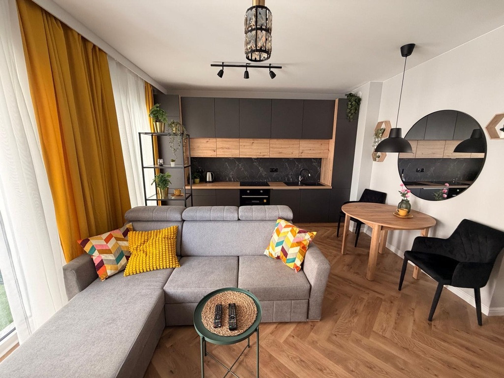Mieszkanie Wynajem Szczecin Centrum Zielonego Mostu