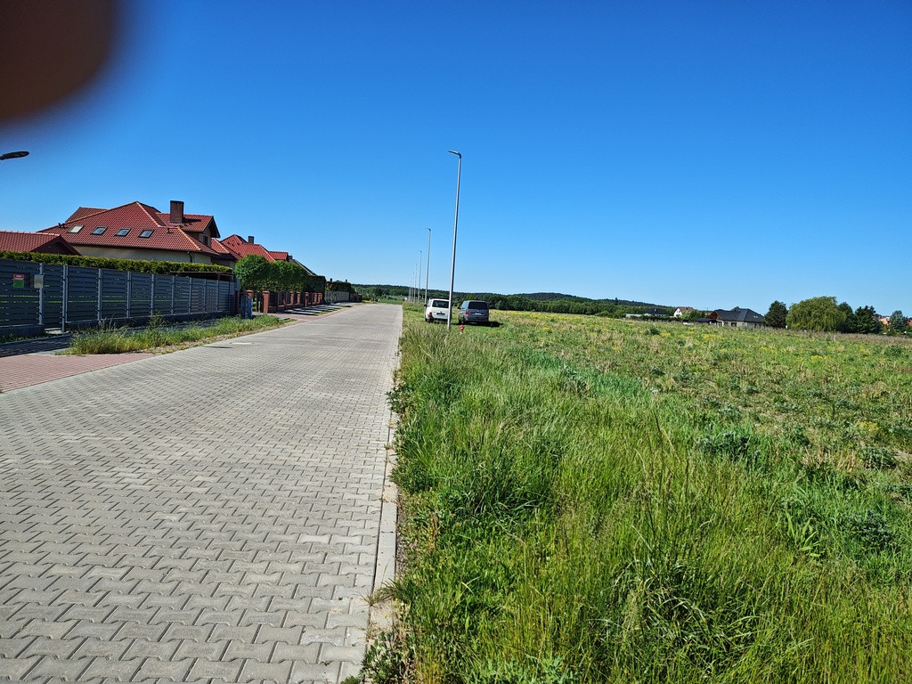 Działka Sprzedaż Przybiernów