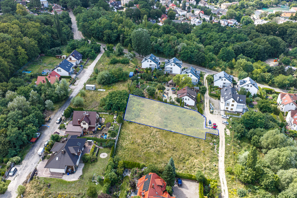 Działka Sprzedaż Szczecin Podjuchy Zapiecek