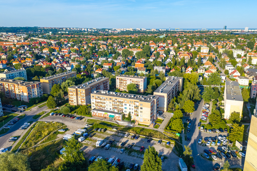 Mieszkanie Sprzedaż Szczecin Pogodno Tadeusza Kutrzeby