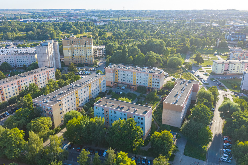 Mieszkanie Sprzedaż Szczecin Pogodno Tadeusza Kutrzeby