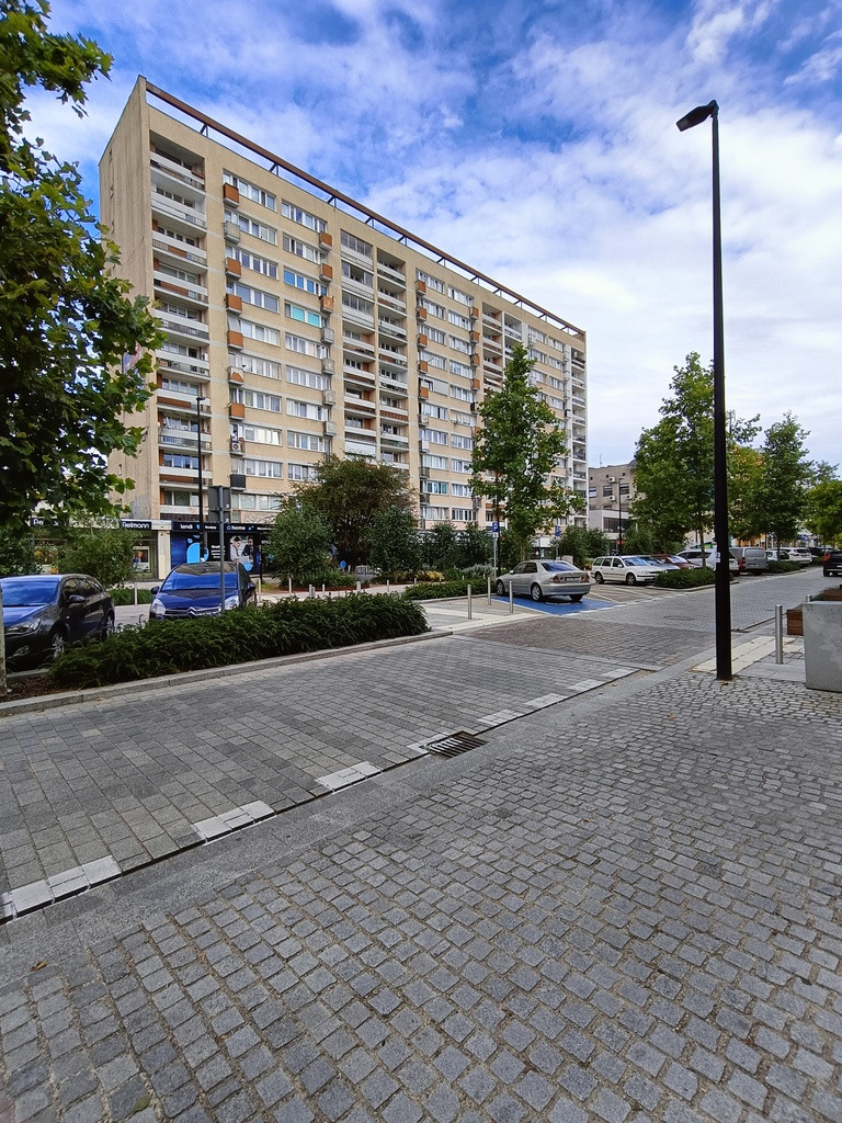 Mieszkanie Sprzedaż Szczecin Śródmieście-Centrum Aleja Wojska Polskiego