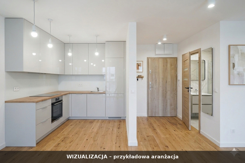 Mieszkanie Sprzedaż Police Rycerska