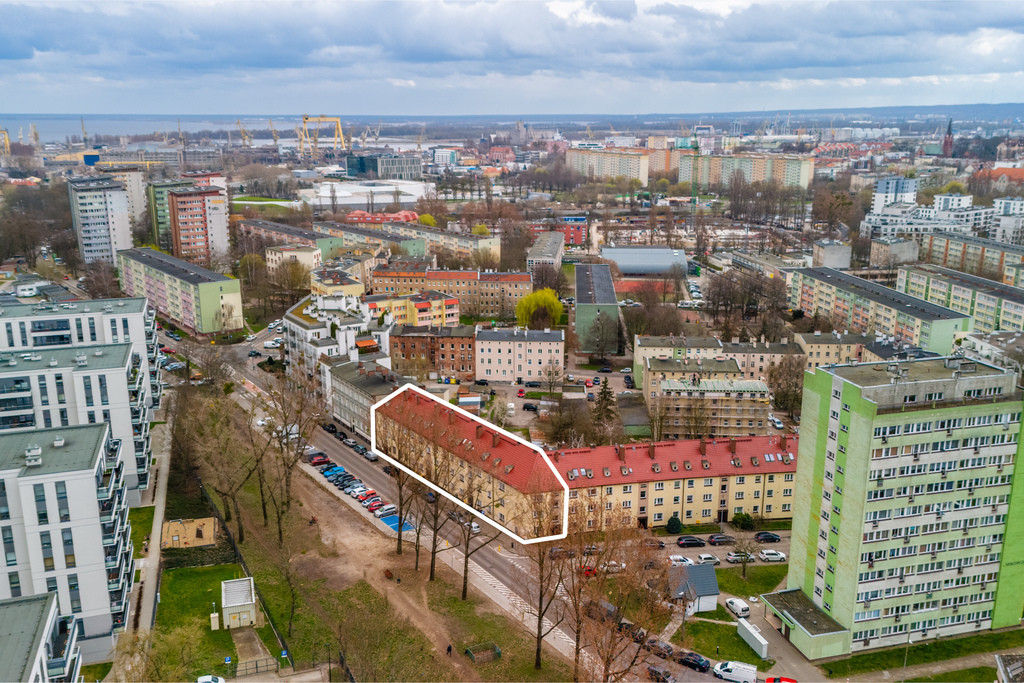 Mieszkanie Wynajem Szczecin Niebuszewo