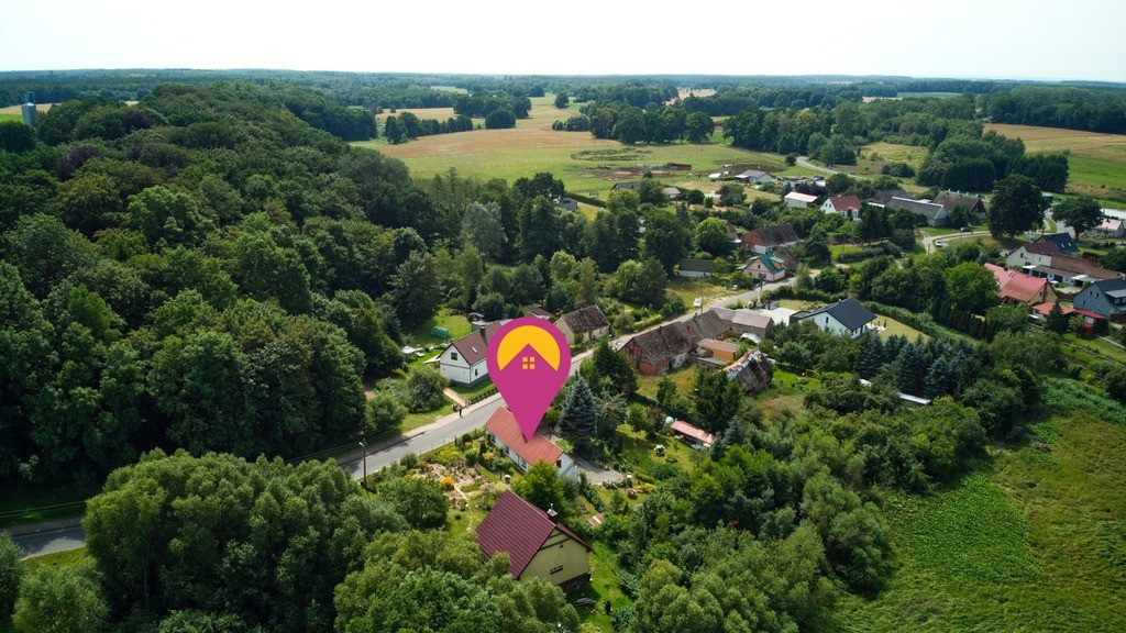 Dom Sprzedaż Osina