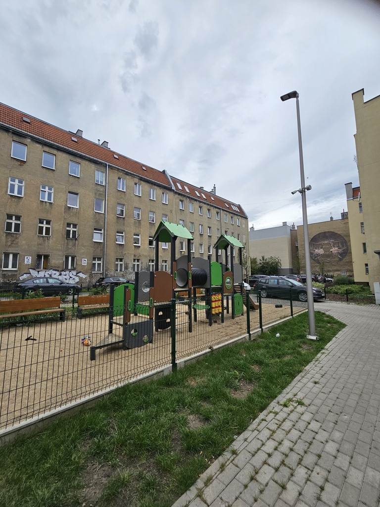 Mieszkanie Sprzedaż Szczecin Centrum Andrzeja Małkowskiego