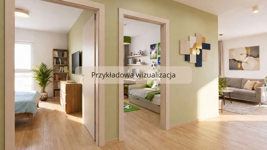 Mieszkanie Sprzedaż Kamień Pomorski Wojska Polskiego