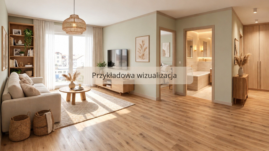 Mieszkanie Sprzedaż Kamień Pomorski Wojska Polskiego