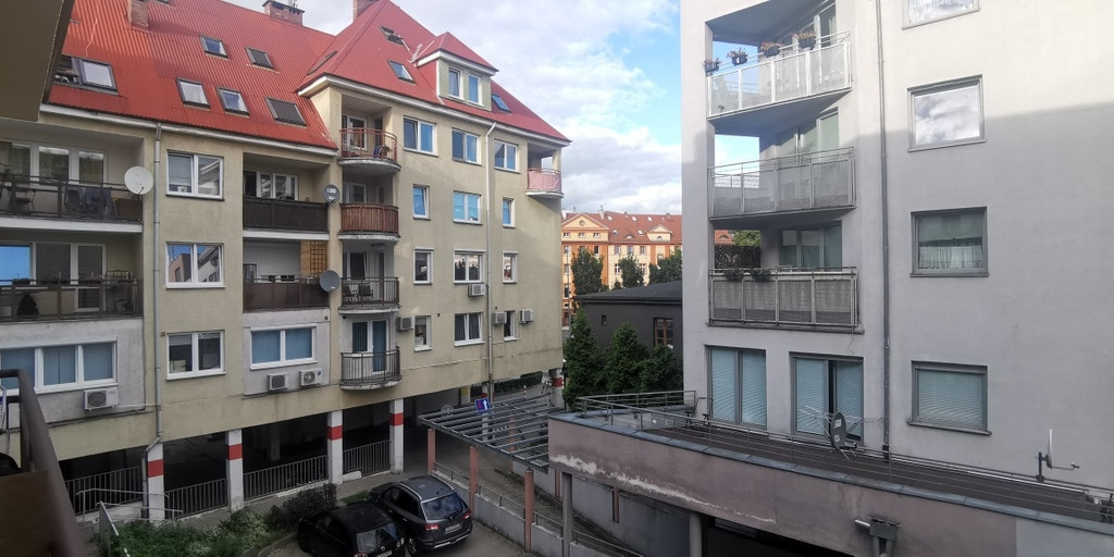 Mieszkanie Sprzedaż Szczecin Śródmieście-Centrum al.&nbsp;Bohaterów Warszawy
