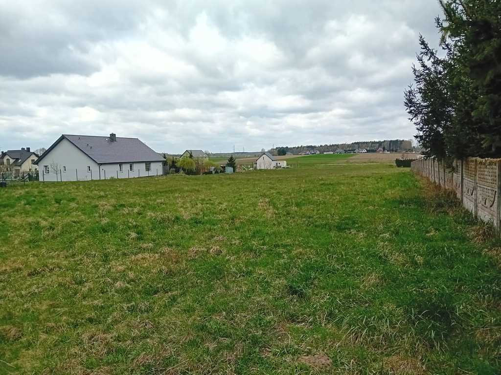 Działka Sprzedaż Marszewo
