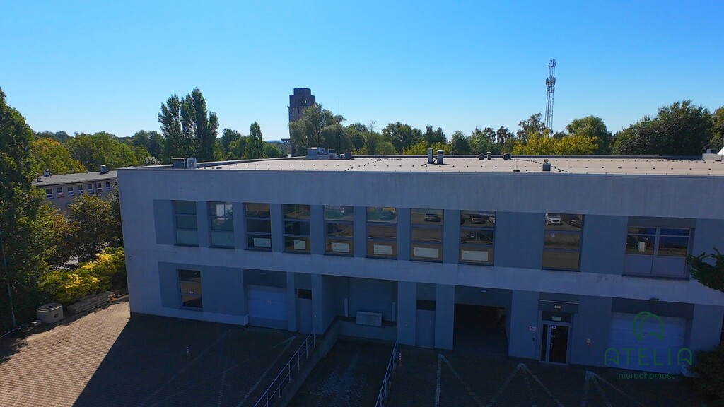 Magazyn Wynajem Szczecin Pomorzany