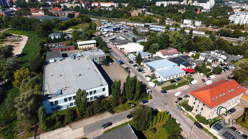 Magazyn Wynajem Szczecin Pomorzany