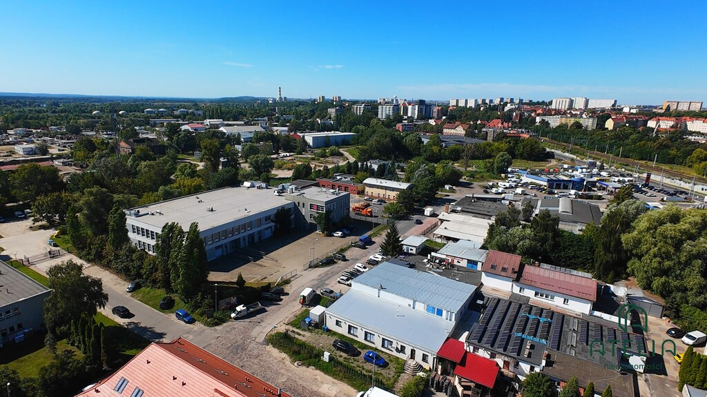 Magazyn Wynajem Szczecin Pomorzany