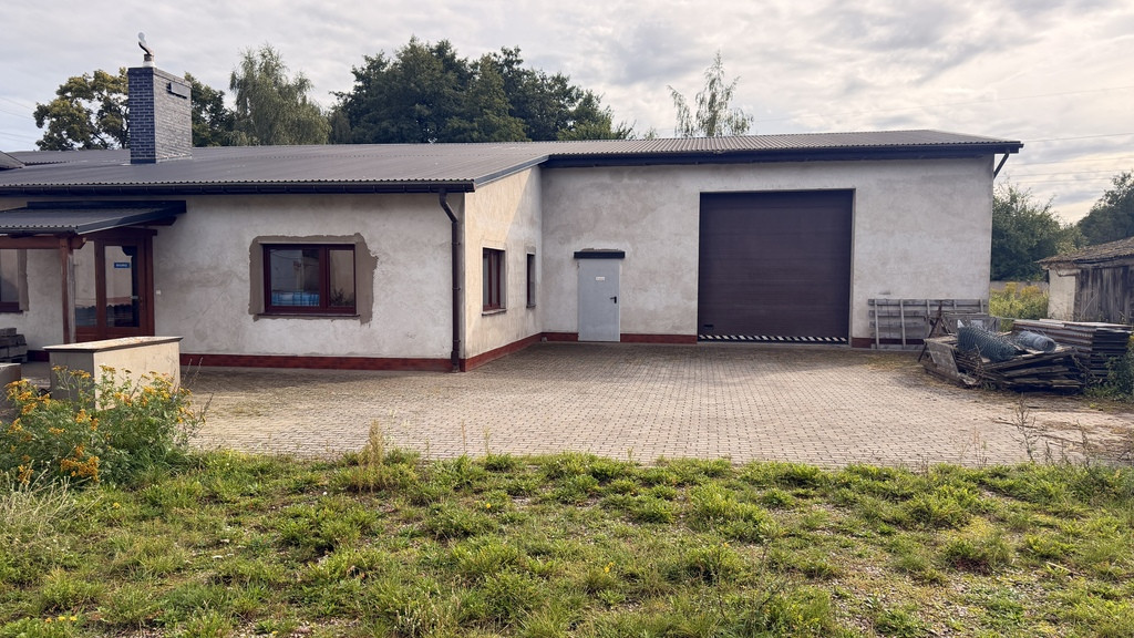 Obiekt Sprzedaż Wolin