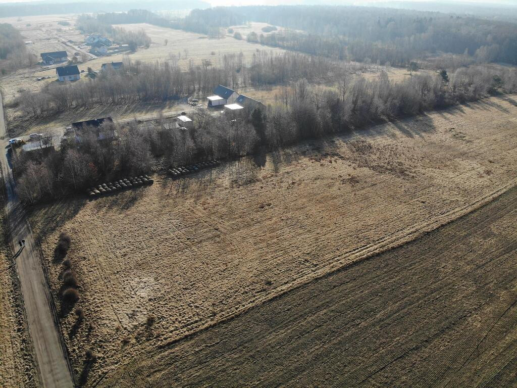 Działka Sprzedaż Koszalin Wilków Morskich