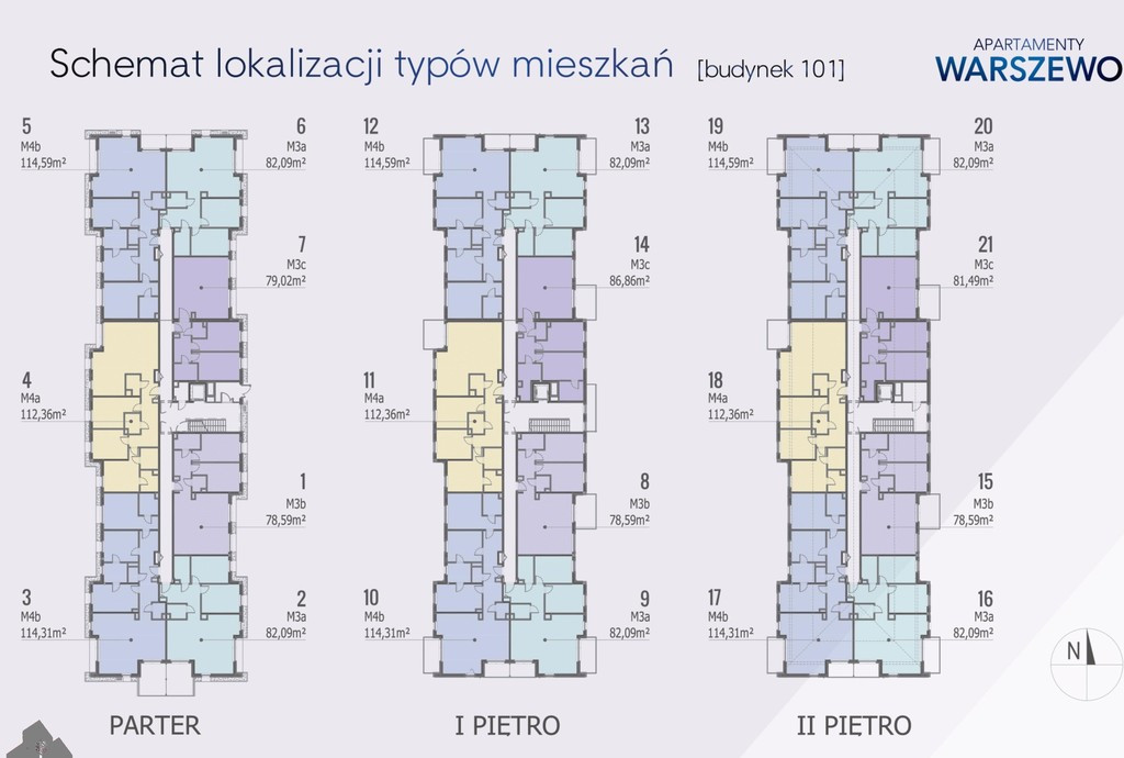 Mieszkanie Sprzedaż Szczecin Warszewo Kalinowa