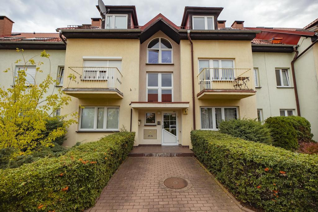 Mieszkanie Wynajem Szczecin Pogodno II Horeszków