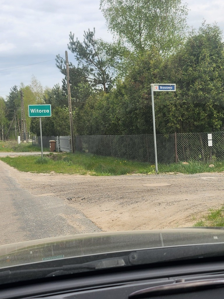 Działka Sprzedaż Tanowo Brzozowa
