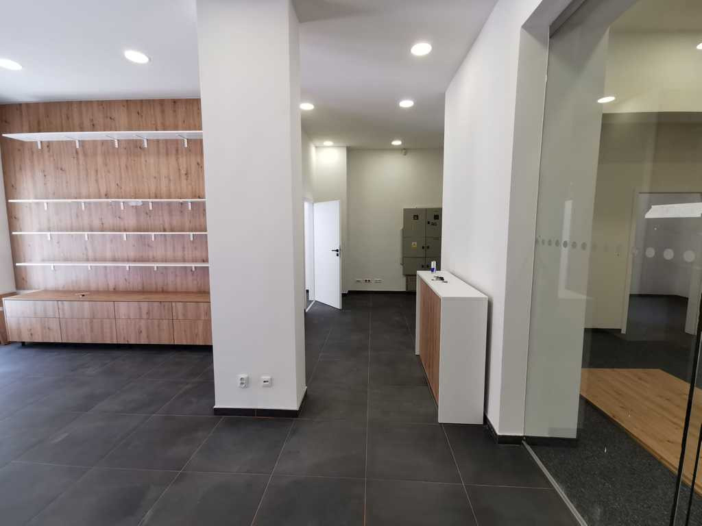 Lokal Sprzedaż Szczecin Centrum