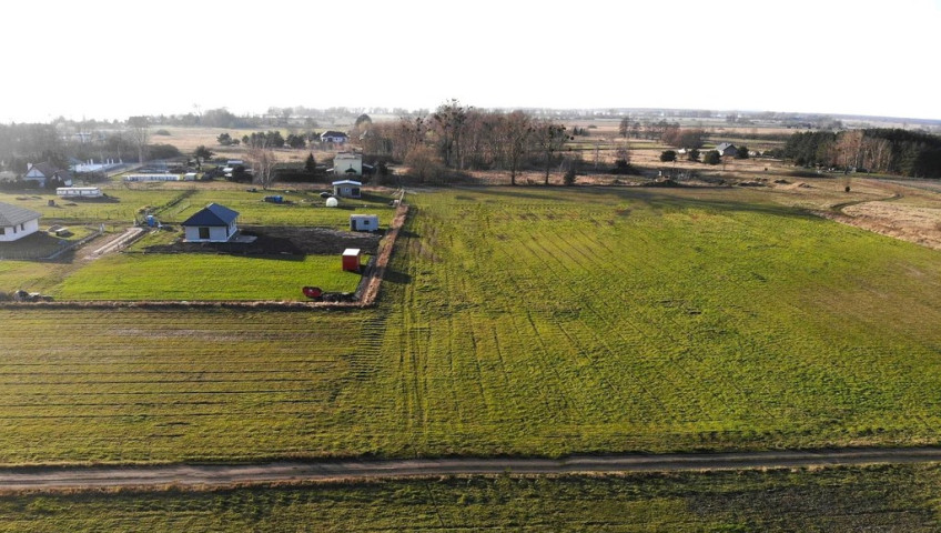 Działka Sprzedaż Lubczyna