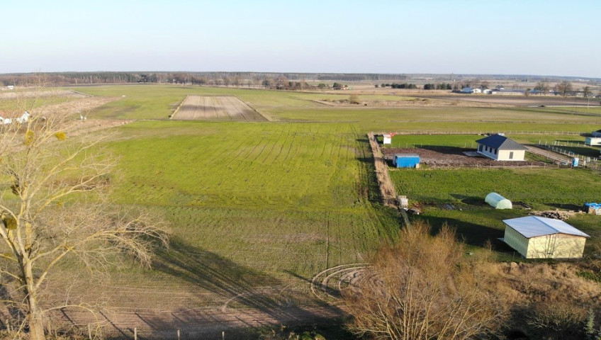 Działka Sprzedaż Lubczyna