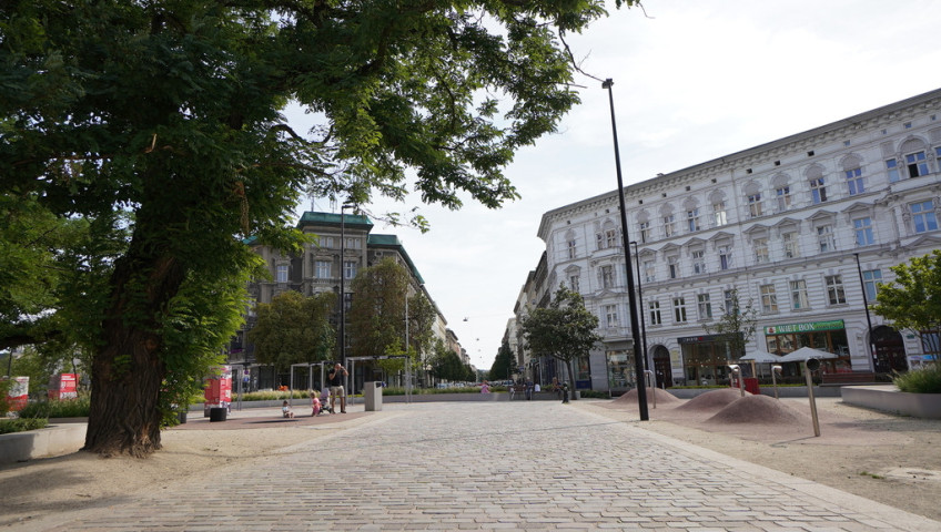 Mieszkanie Sprzedaż Szczecin Centrum Aleja Wojska Polskiego