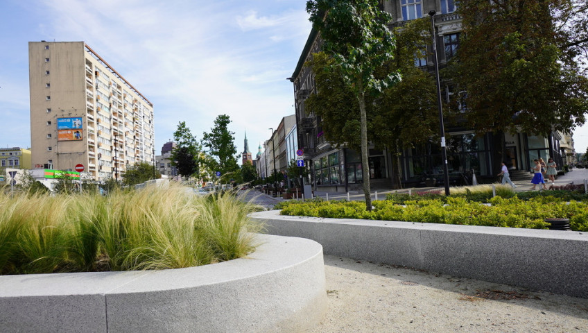 Mieszkanie Sprzedaż Szczecin Centrum Aleja Wojska Polskiego
