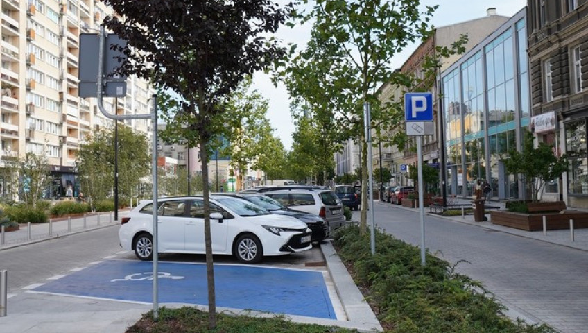 Mieszkanie Sprzedaż Szczecin Centrum Aleja Wojska Polskiego