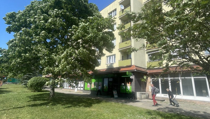 Lokal Sprzedaż Nowogard Warszawska