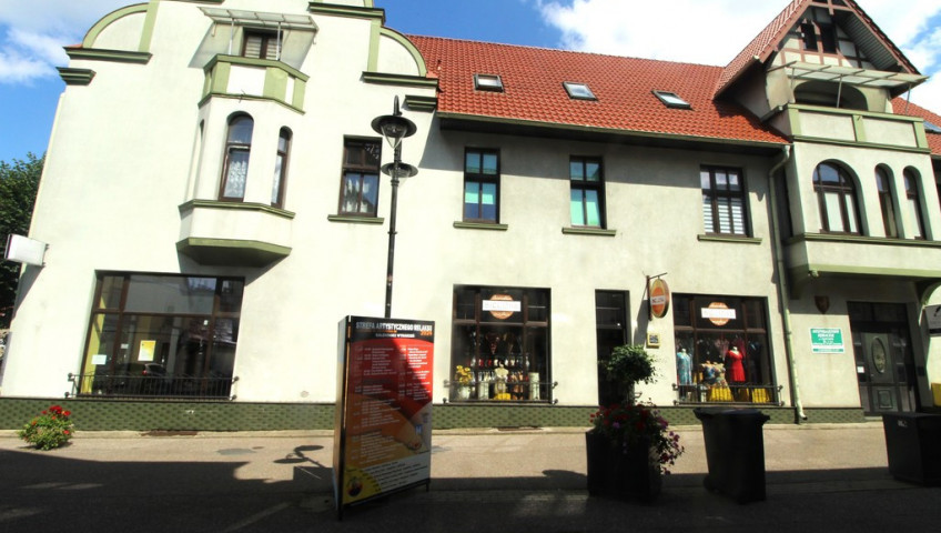 Obiekt Sprzedaż Czaplinek Generała Władysława Sikorskiego