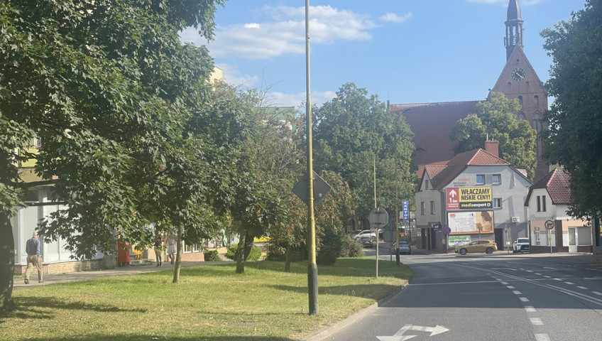 Lokal Sprzedaż Nowogard Warszawska
