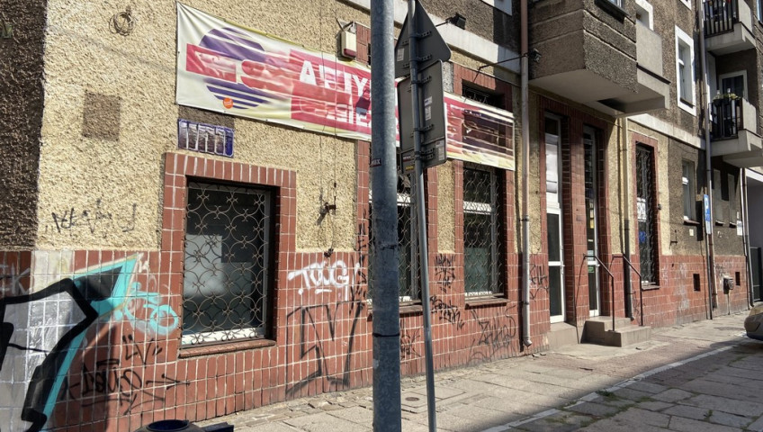Lokal Sprzedaż Szczecin Centrum Władysława Jagiełły