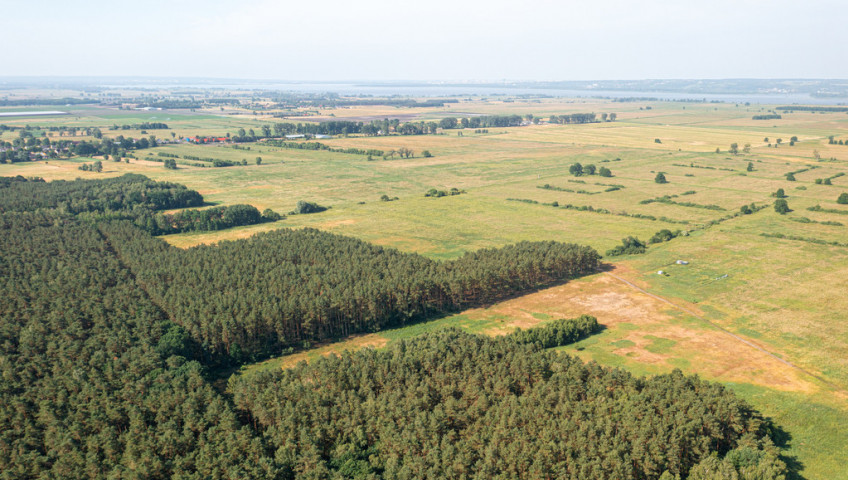 Działka Sprzedaż Komarowo