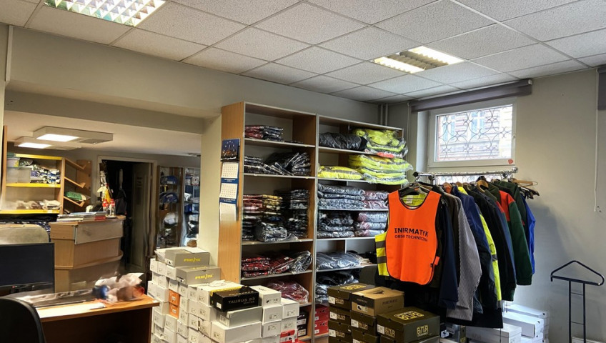 Lokal Sprzedaż Szczecin Centrum Władysława Jagiełły