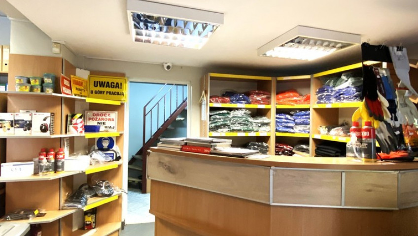 Lokal Sprzedaż Szczecin Centrum Władysława Jagiełły