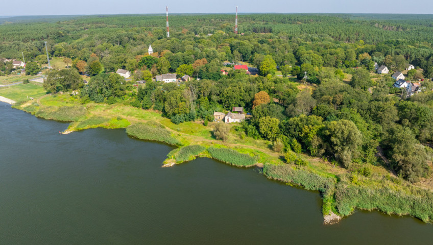 Działka Sprzedaż Gozdowice