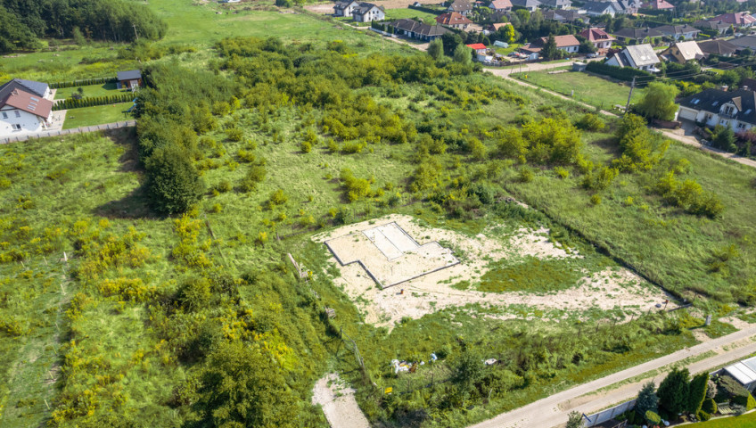 Działka Sprzedaż Kliniska Wielkie