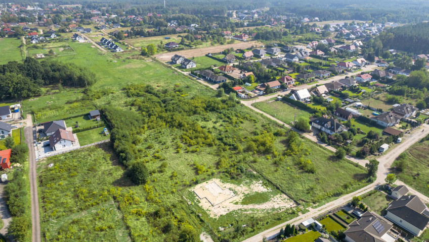 Działka Sprzedaż Kliniska Wielkie
