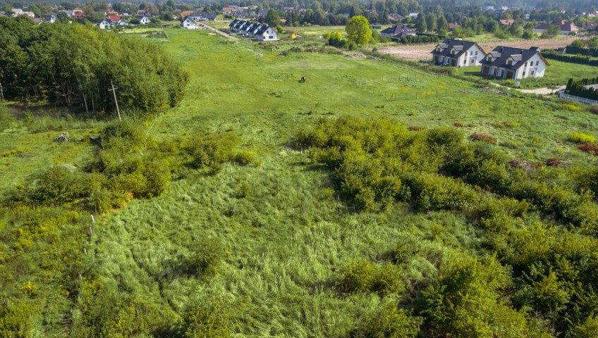 Działka Sprzedaż Kliniska Wielkie