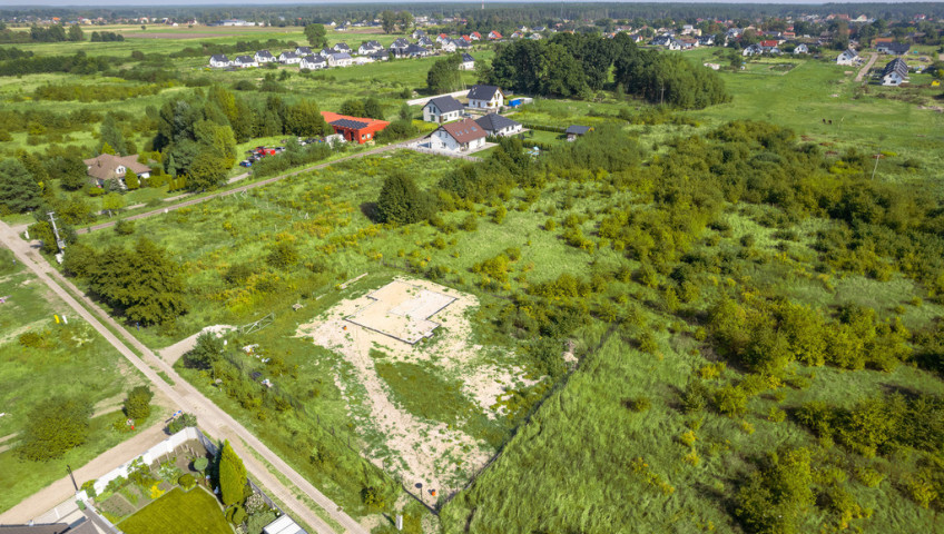 Działka Sprzedaż Kliniska Wielkie