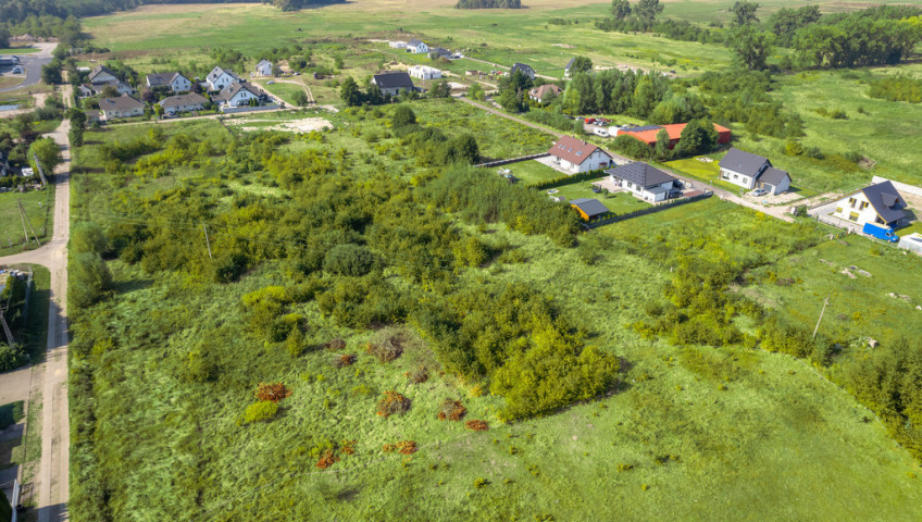 Działka Sprzedaż Kliniska Wielkie