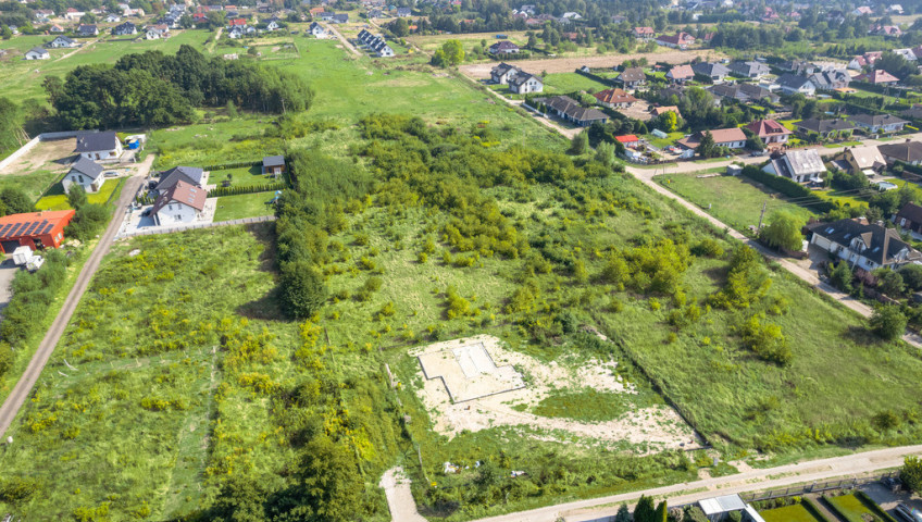 Działka Sprzedaż Kliniska Wielkie