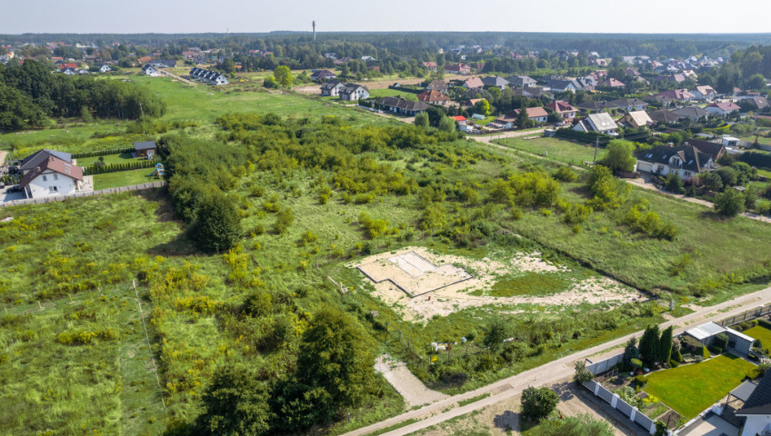 Działka Sprzedaż Kliniska Wielkie
