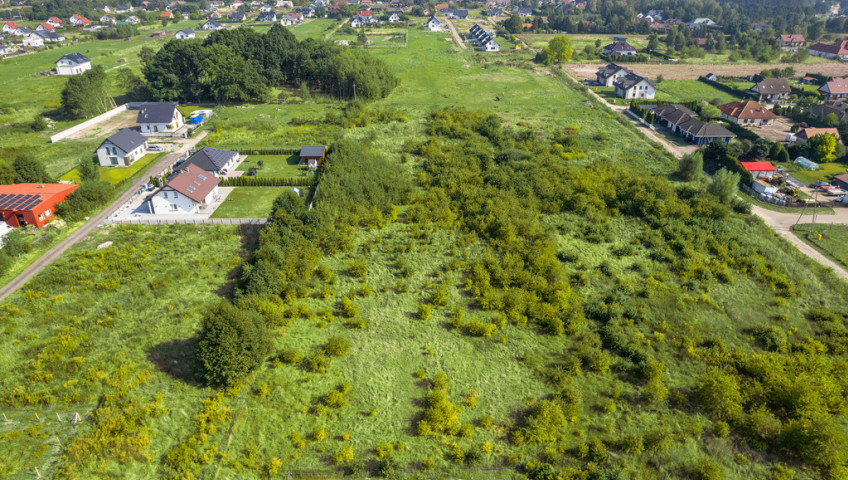 Działka Sprzedaż Kliniska Wielkie