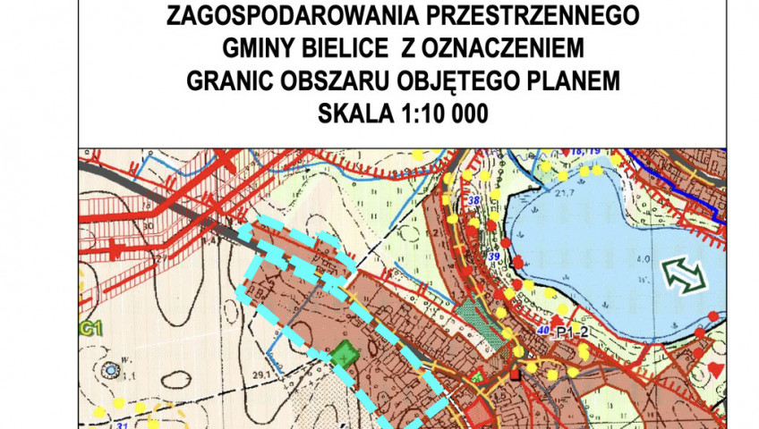 Działka Sprzedaż Parsów