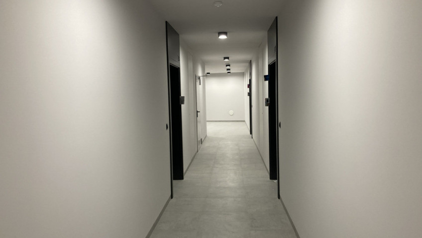 Building Residental Szczecin Śródmieście